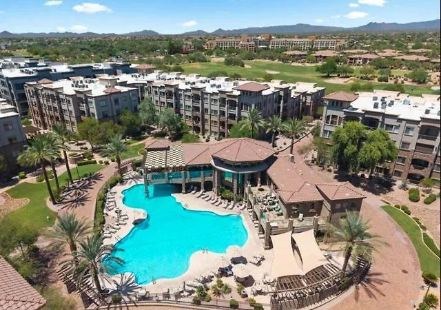Resort-style At Toscana Of Desert Ridge * Phoenix