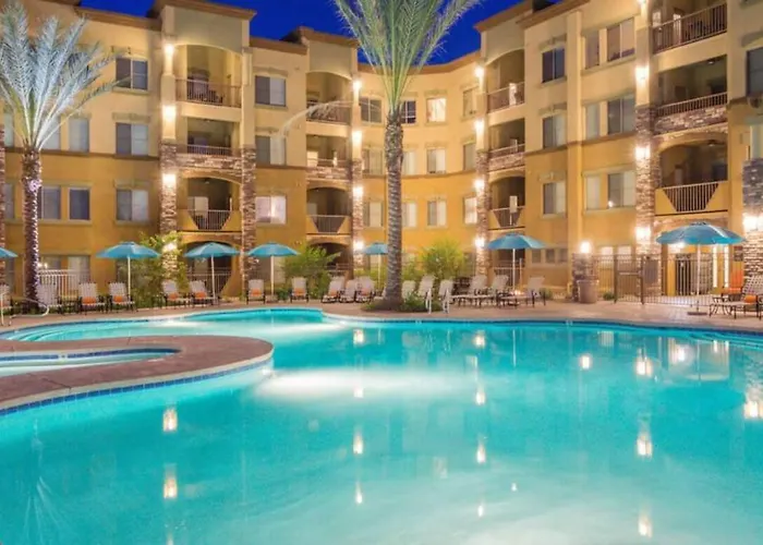 Resort-style At Toscana Of Desert Ridge *