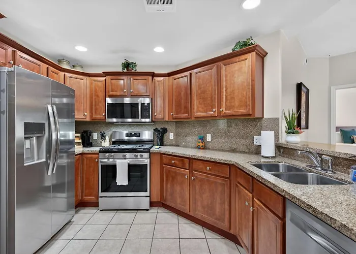 Ferienhaus Resort-style At Toscana Of Desert Ridge