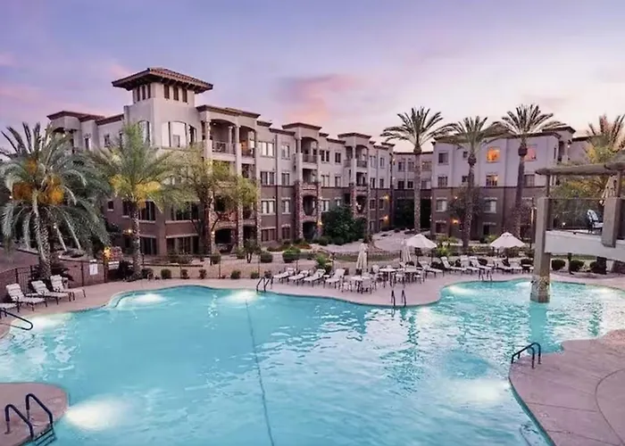 Resort-style At Toscana Of Desert Ridge * Phoenix