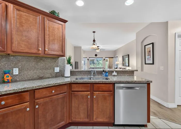 Resort-style At Toscana Of Desert Ridge Ferienhaus Phoenix