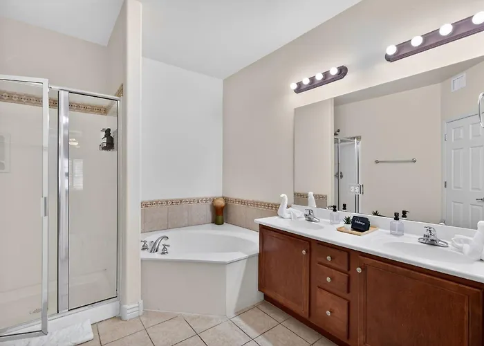 Ferienhaus Resort-style At Toscana Of Desert Ridge