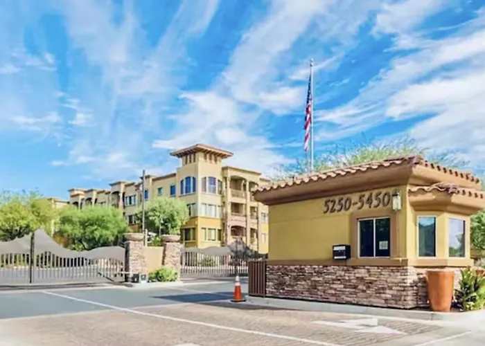 Resort-style At Toscana Of Desert Ridge *