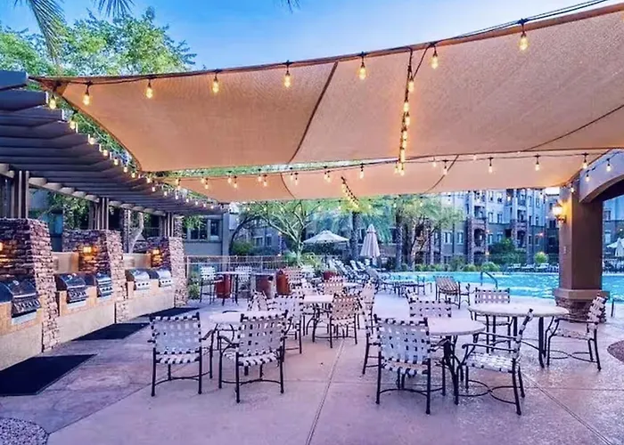 Resort-style At Toscana Of Desert Ridge