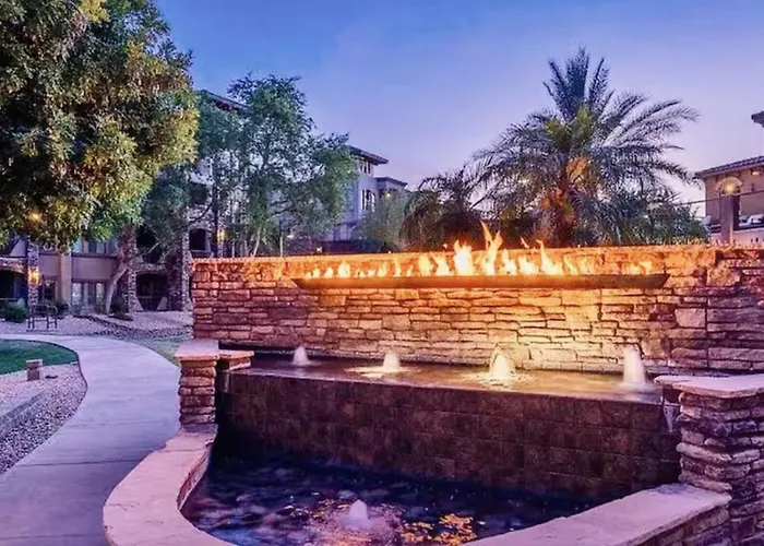 Ferienhaus Resort-style At Toscana Of Desert Ridge *